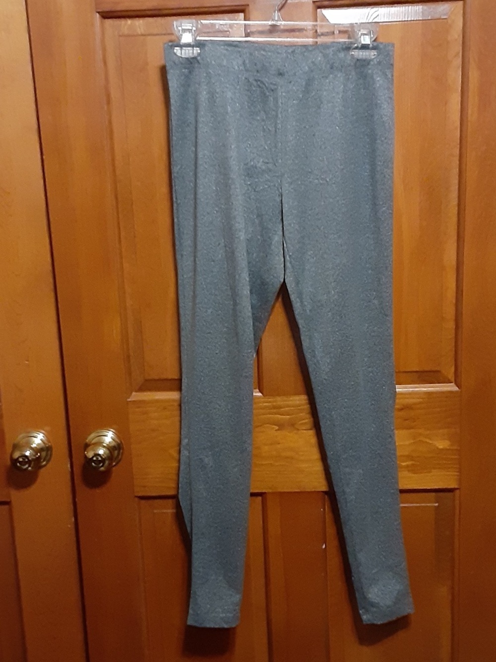 Serra Gray Leggings